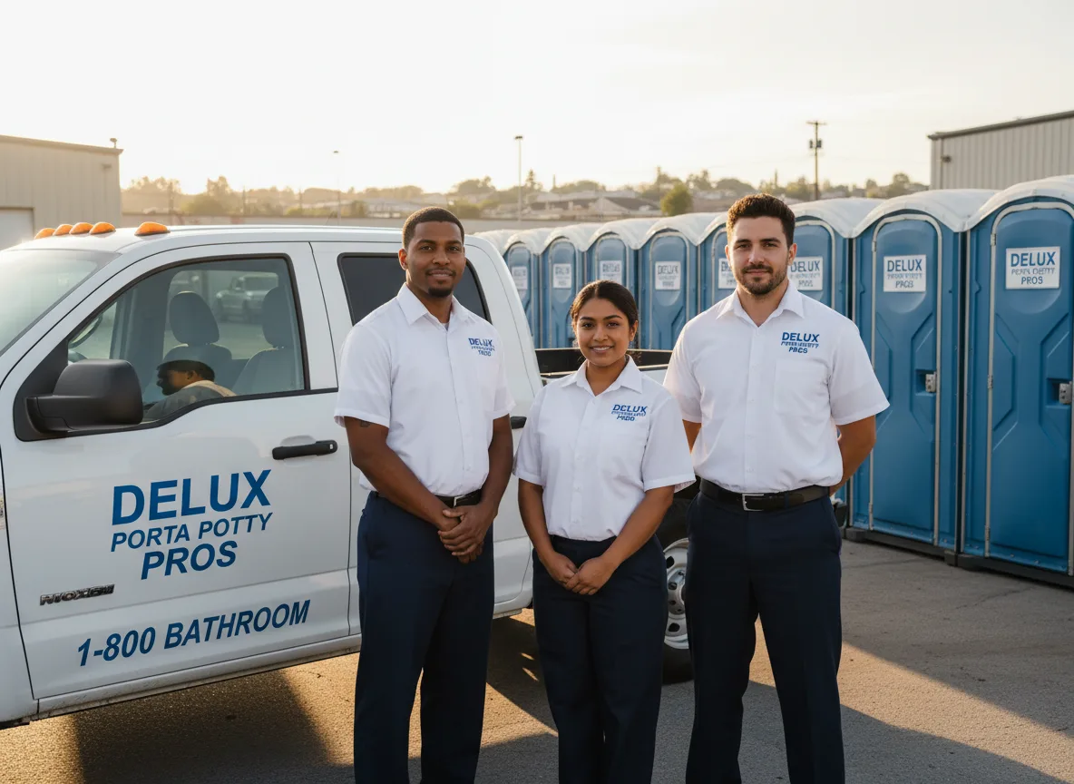 Long-Term Portable Toilet Rental company in West Grove, PA